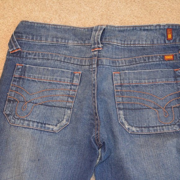 Vintage Bongo jeans - Picture 4 of 4